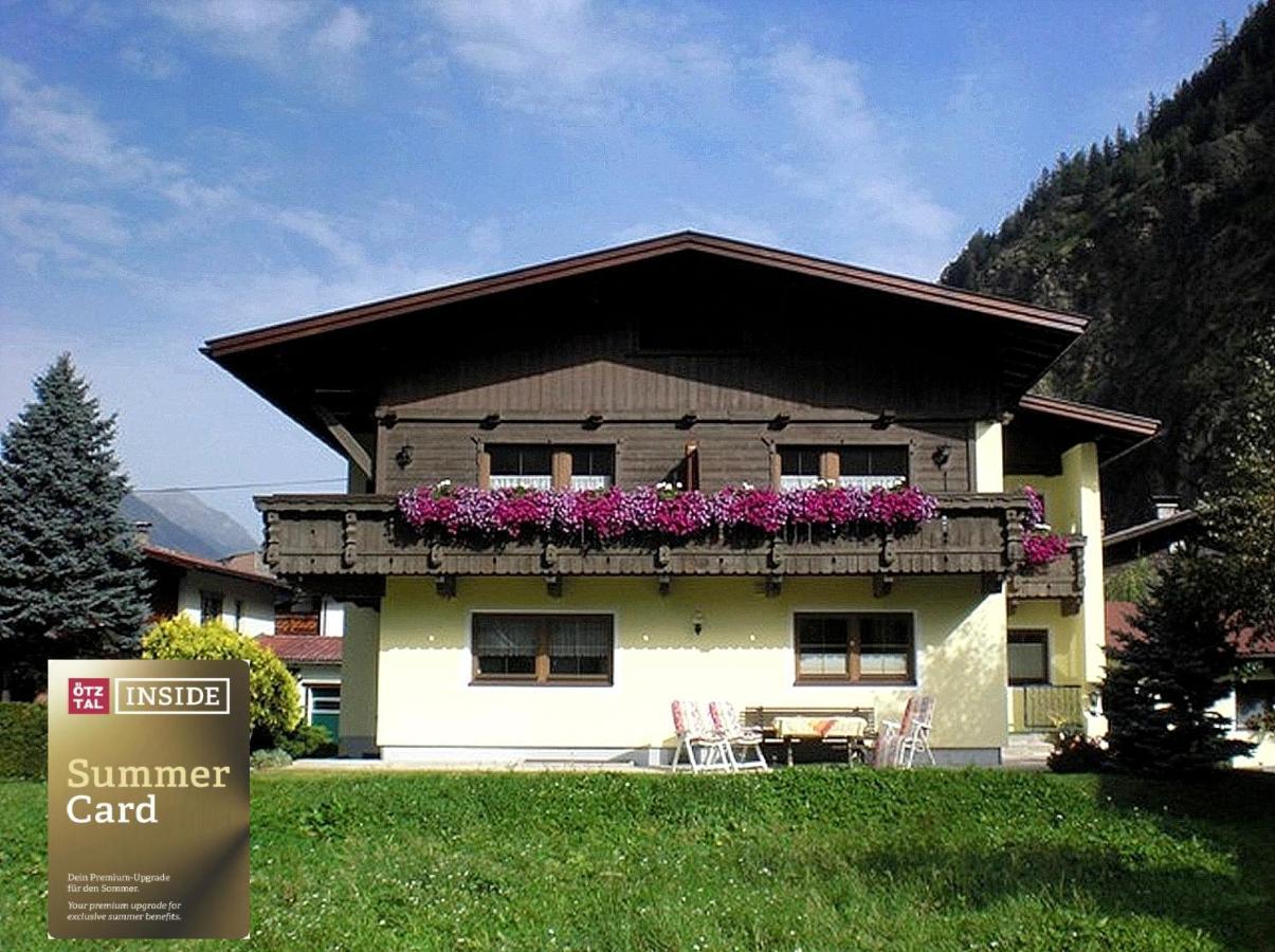 Appartements Kuprian Langenfeld Luaran gambar