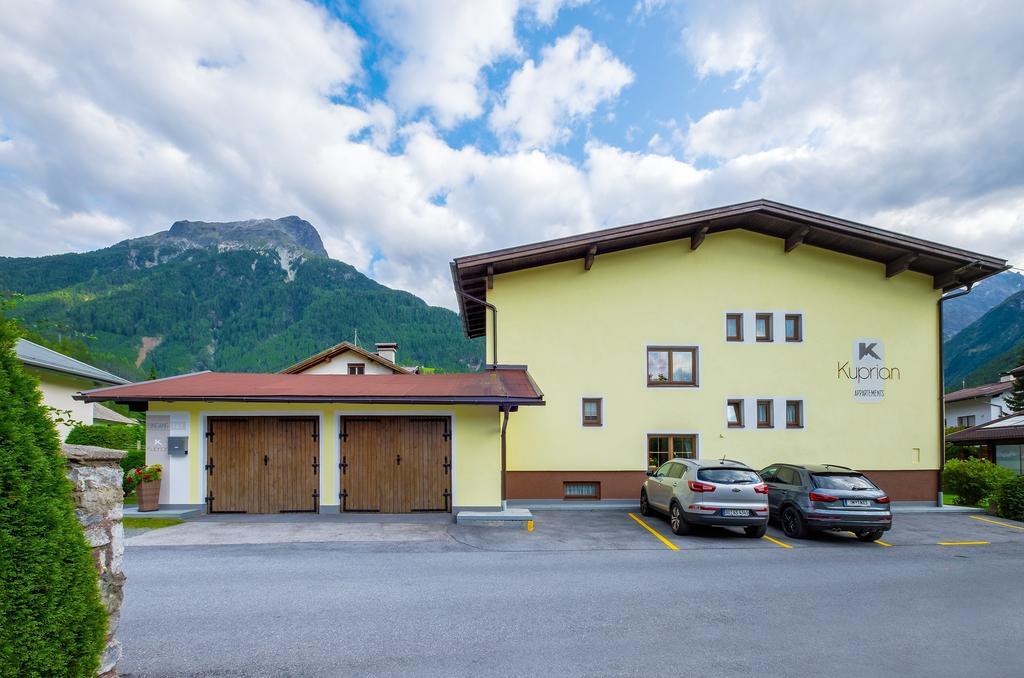 Appartements Kuprian Langenfeld Luaran gambar
