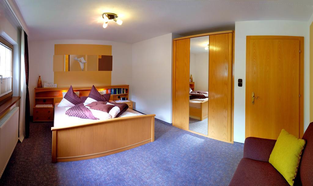Appartements Kuprian Langenfeld Luaran gambar