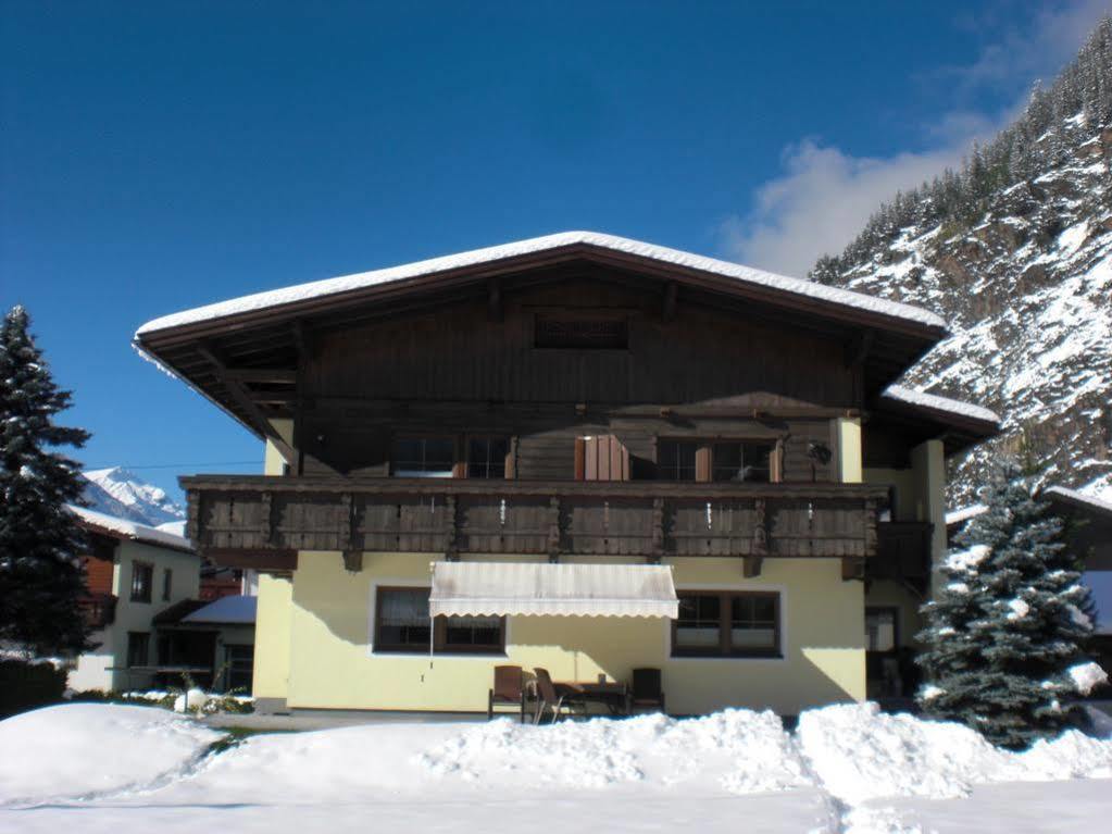 Appartements Kuprian Langenfeld Luaran gambar