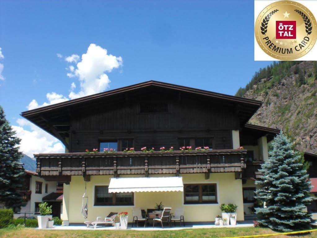 Appartements Kuprian Langenfeld Luaran gambar