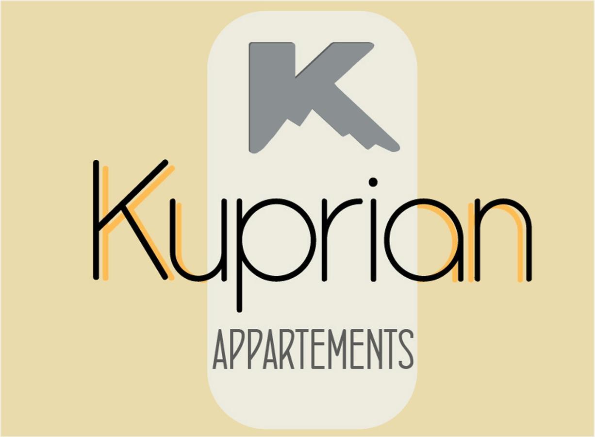 Appartements Kuprian Langenfeld Luaran gambar