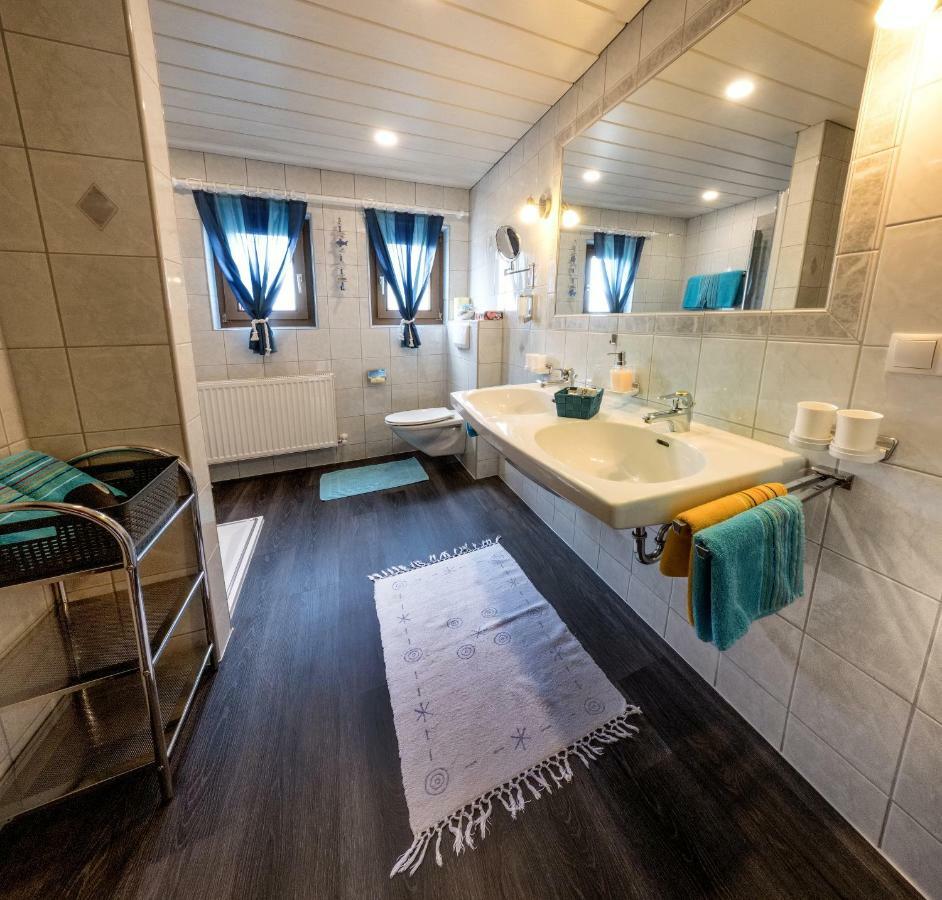 Appartements Kuprian Langenfeld Luaran gambar